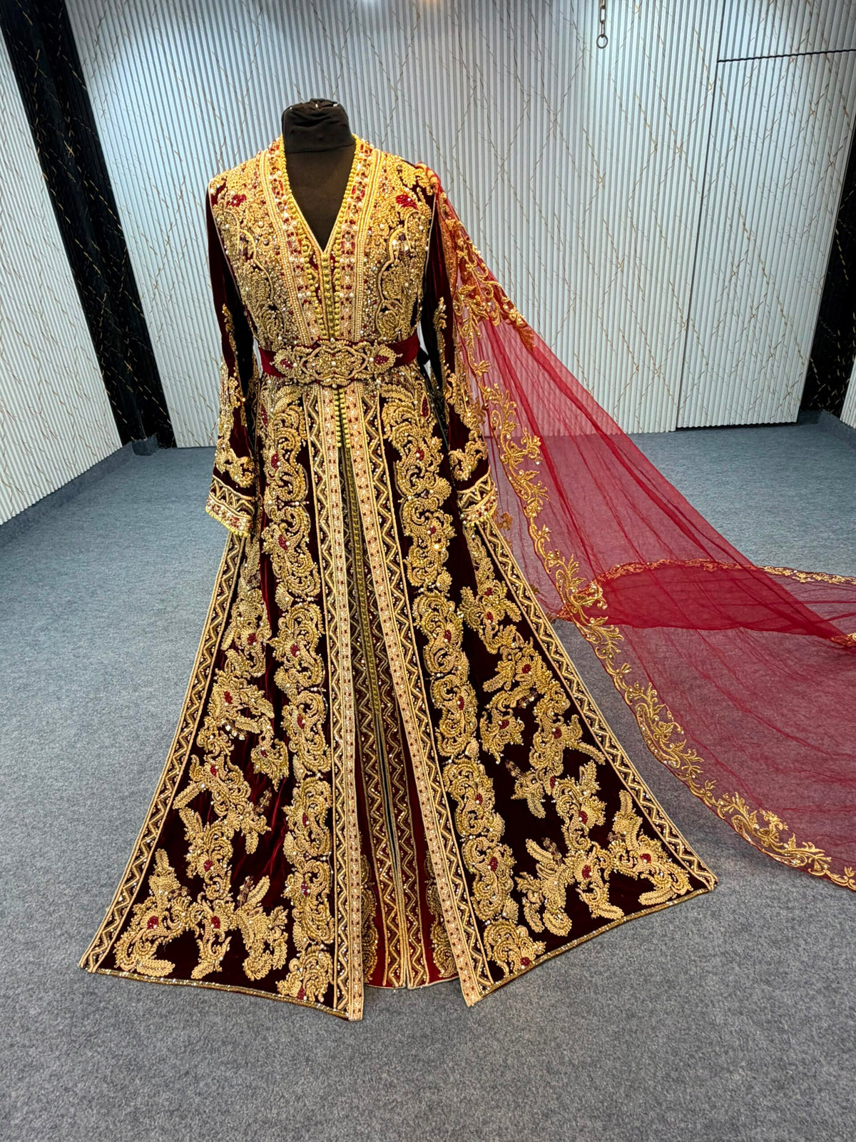 BRIDAL TAQLIDI-TAS110040