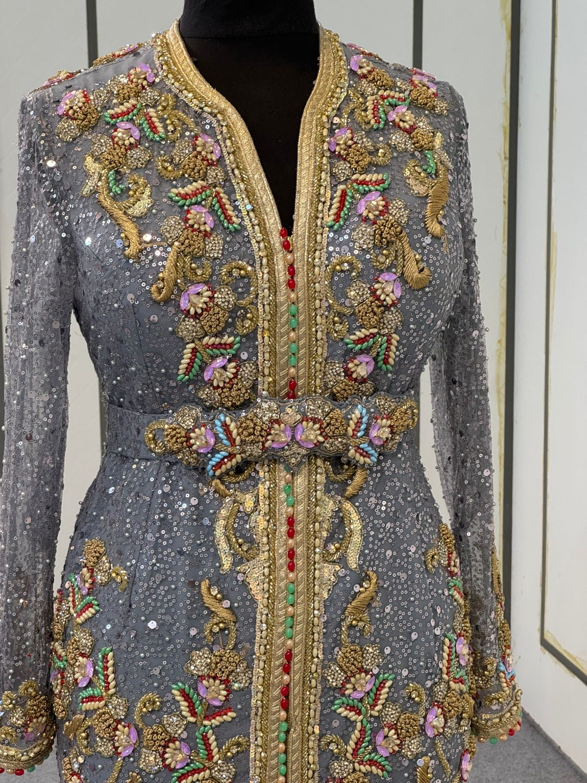 MRAA8535 MIDI DRESS