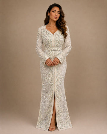 EXCLUSIVE MERMAID CAFTAN-MRAS9291