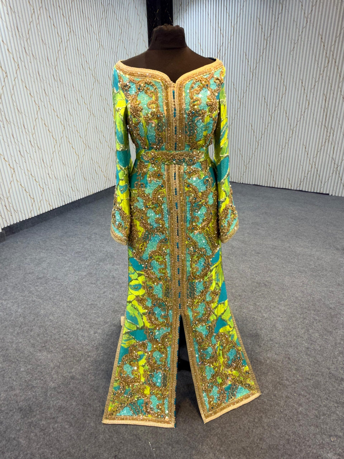 EXCLUSIVE MERMAID CAFTAN-MRAA9292