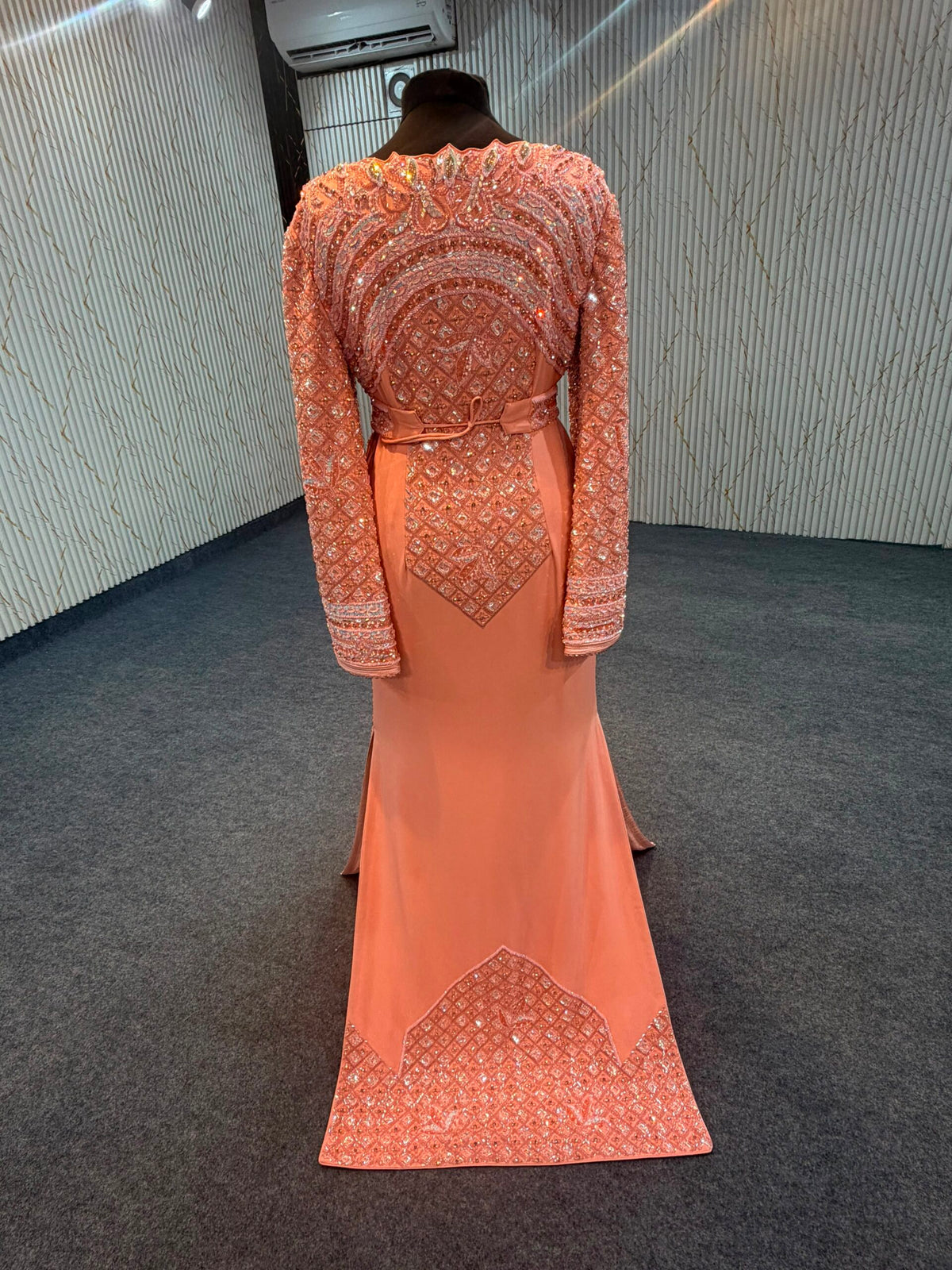 MERMAID CAFTAN-MRAA9315