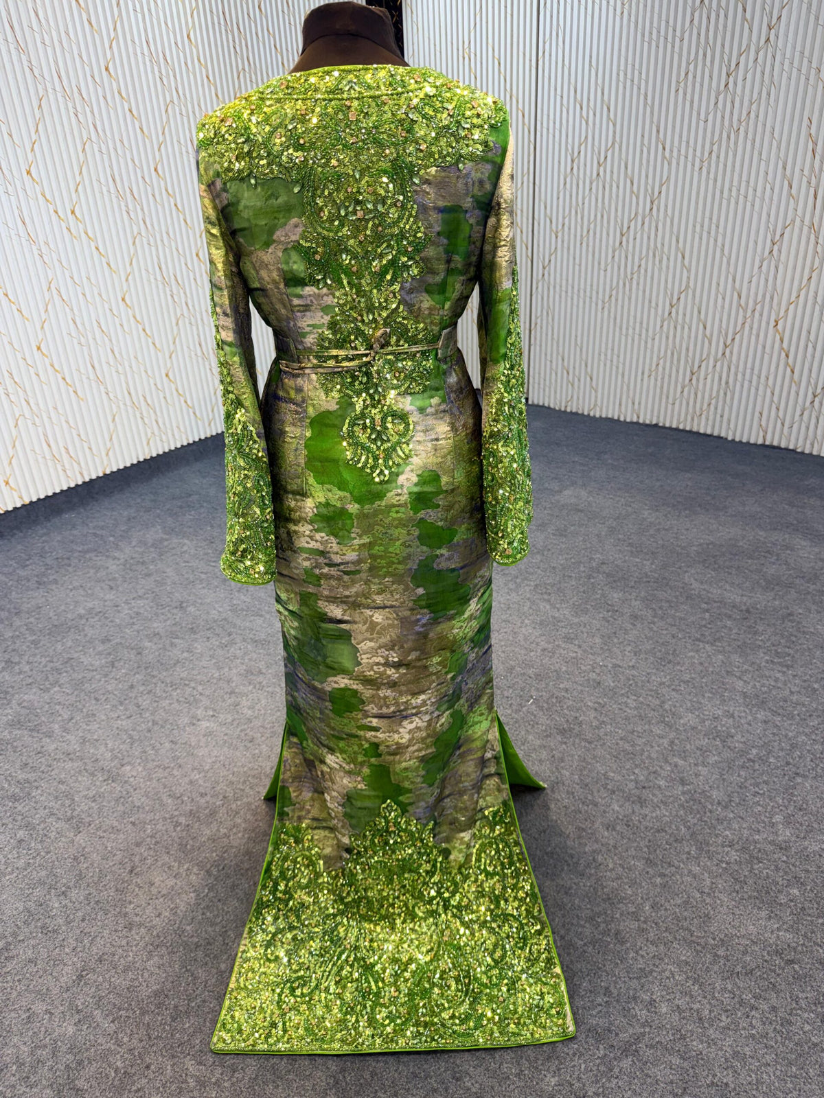 EXCLUSIVE MERMAID CAFTAN-MRAA9258
