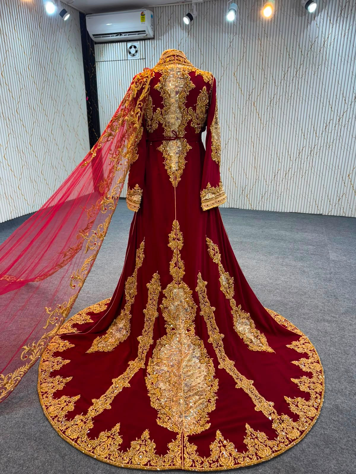 BRIDAL TAQLIDI-TAS110043