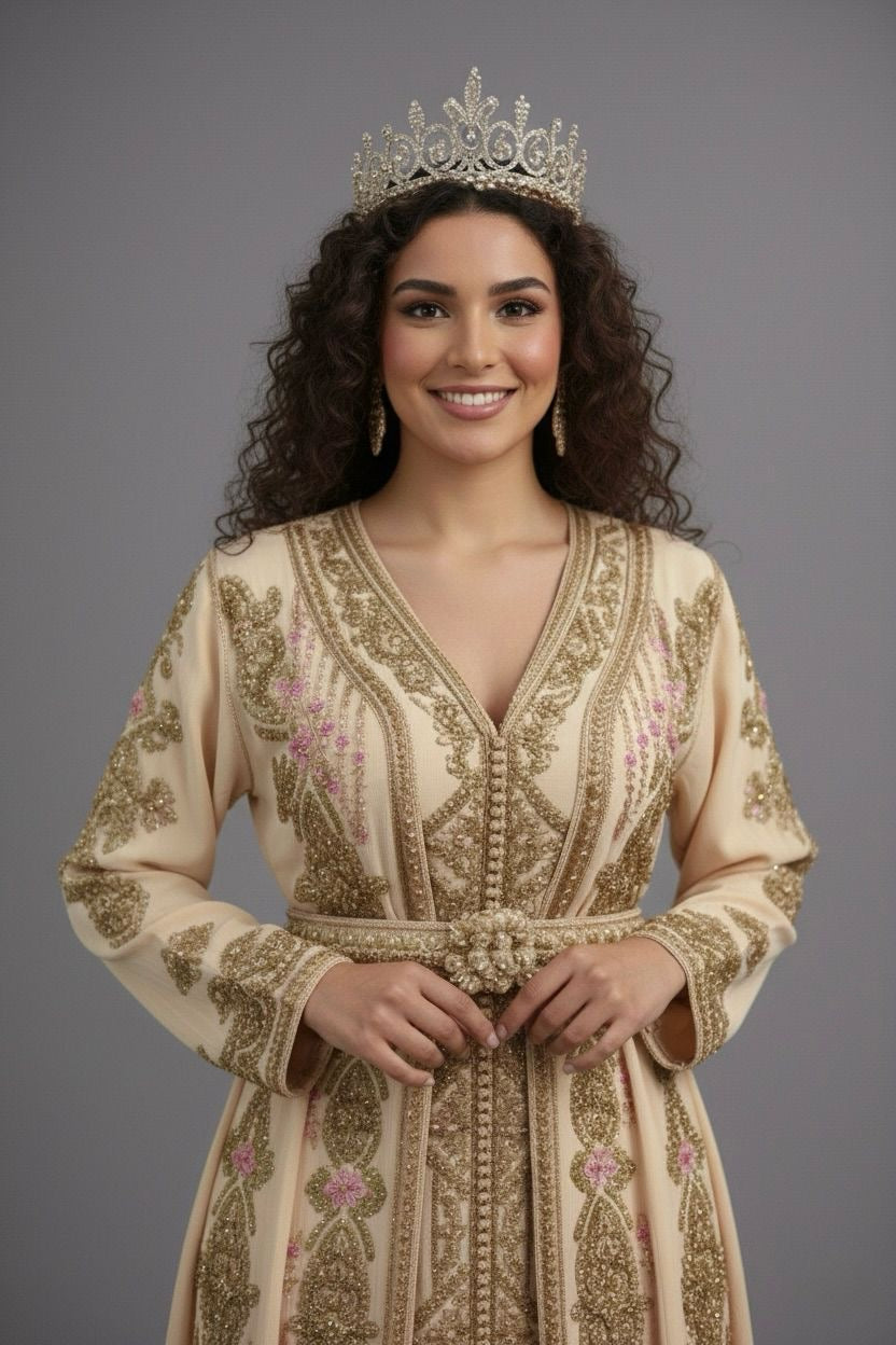 TAS816/SH 26 EXCLUSIVE BRIDAL TAQLIDI