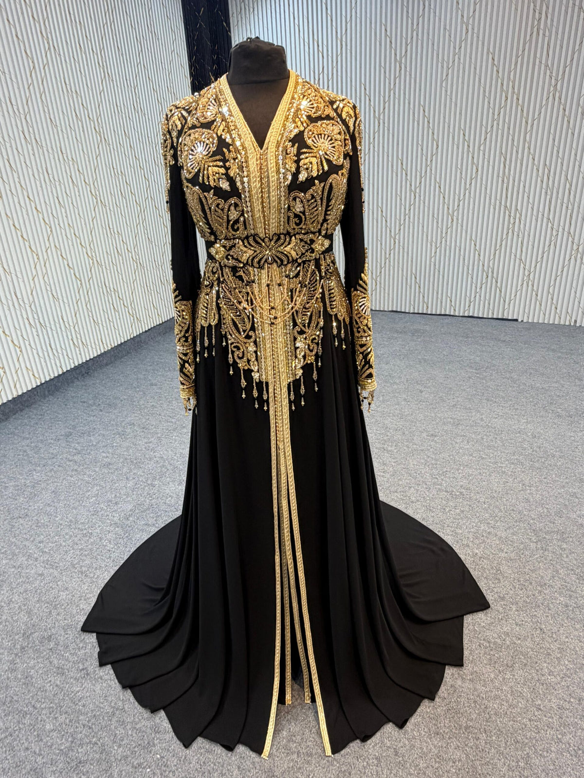 LUXURY COUTURE -MRAF9201