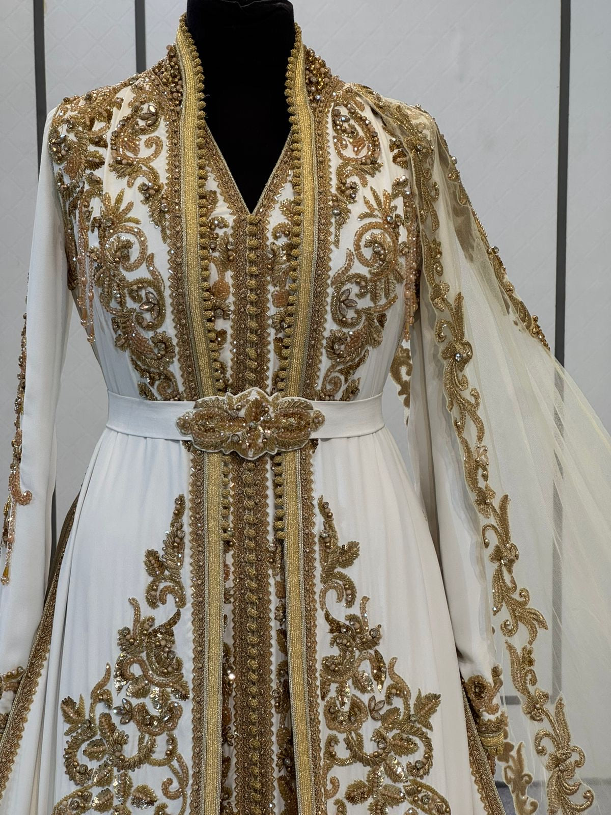 TAS9124 BRIDAL TAQLIDI