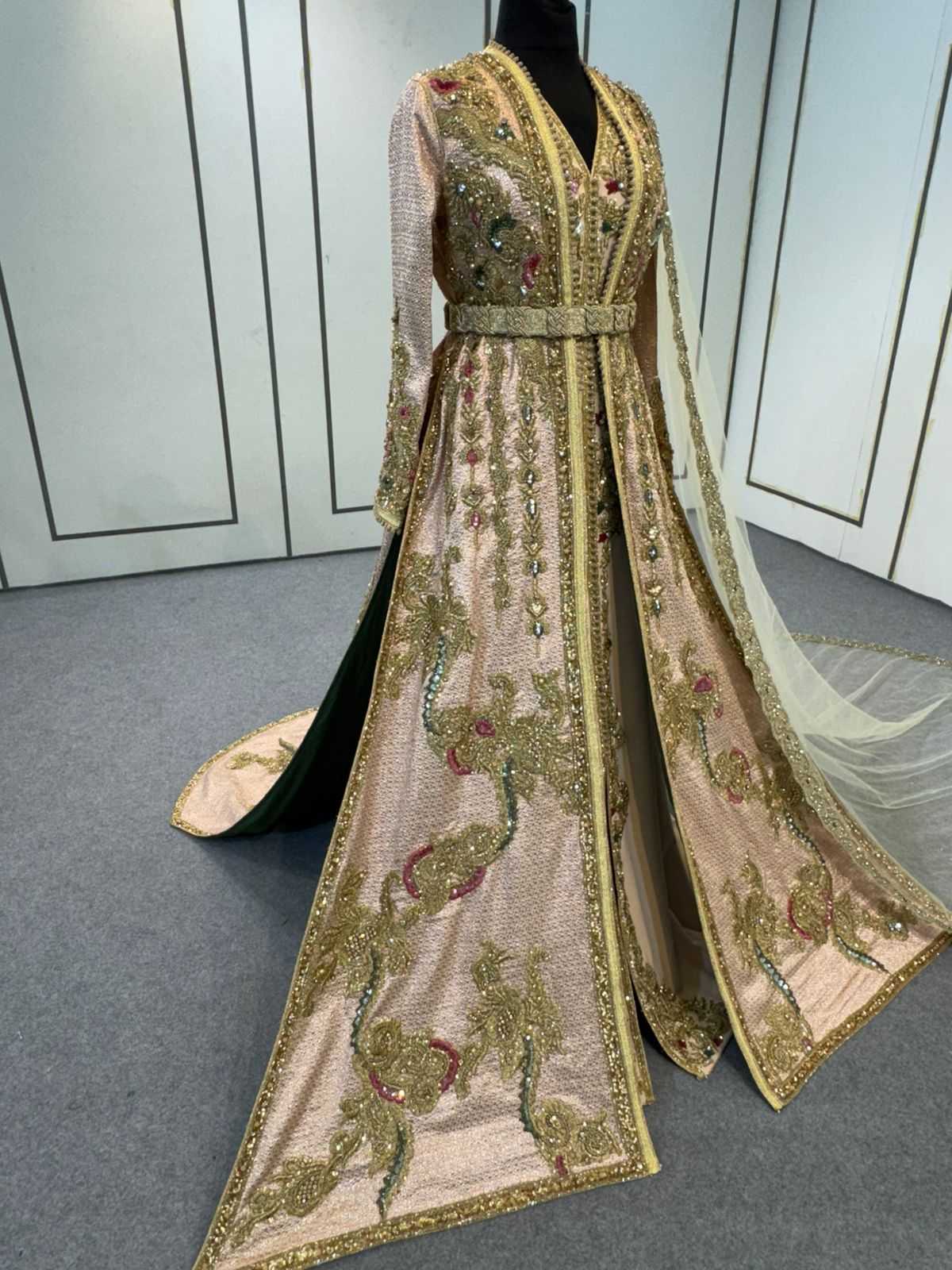 SH2025 TAS9054 BRIDAL TAQLIDI