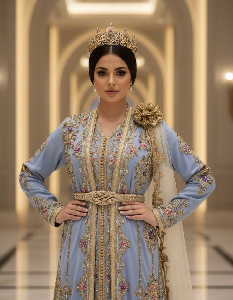 SH26/ TAS3060 BRIDAL TAQLIDI