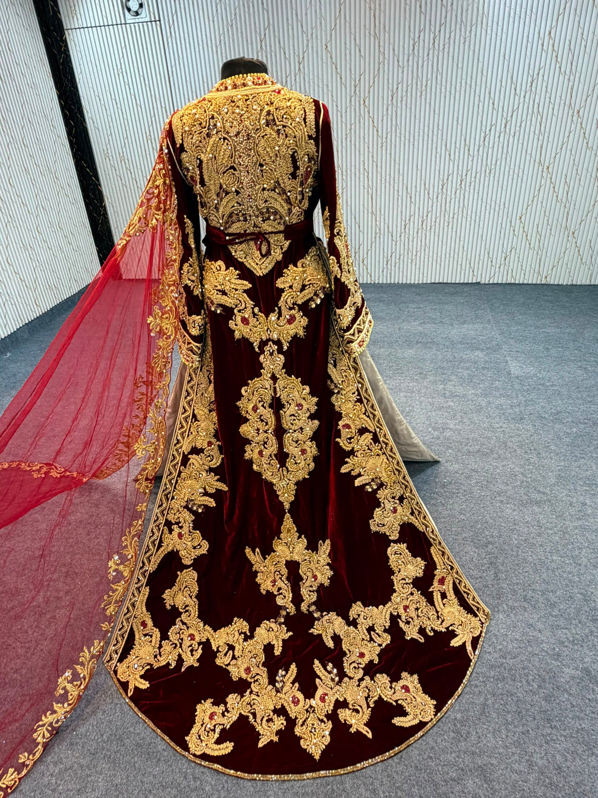 BRIDAL TAQLIDI-TAS110040