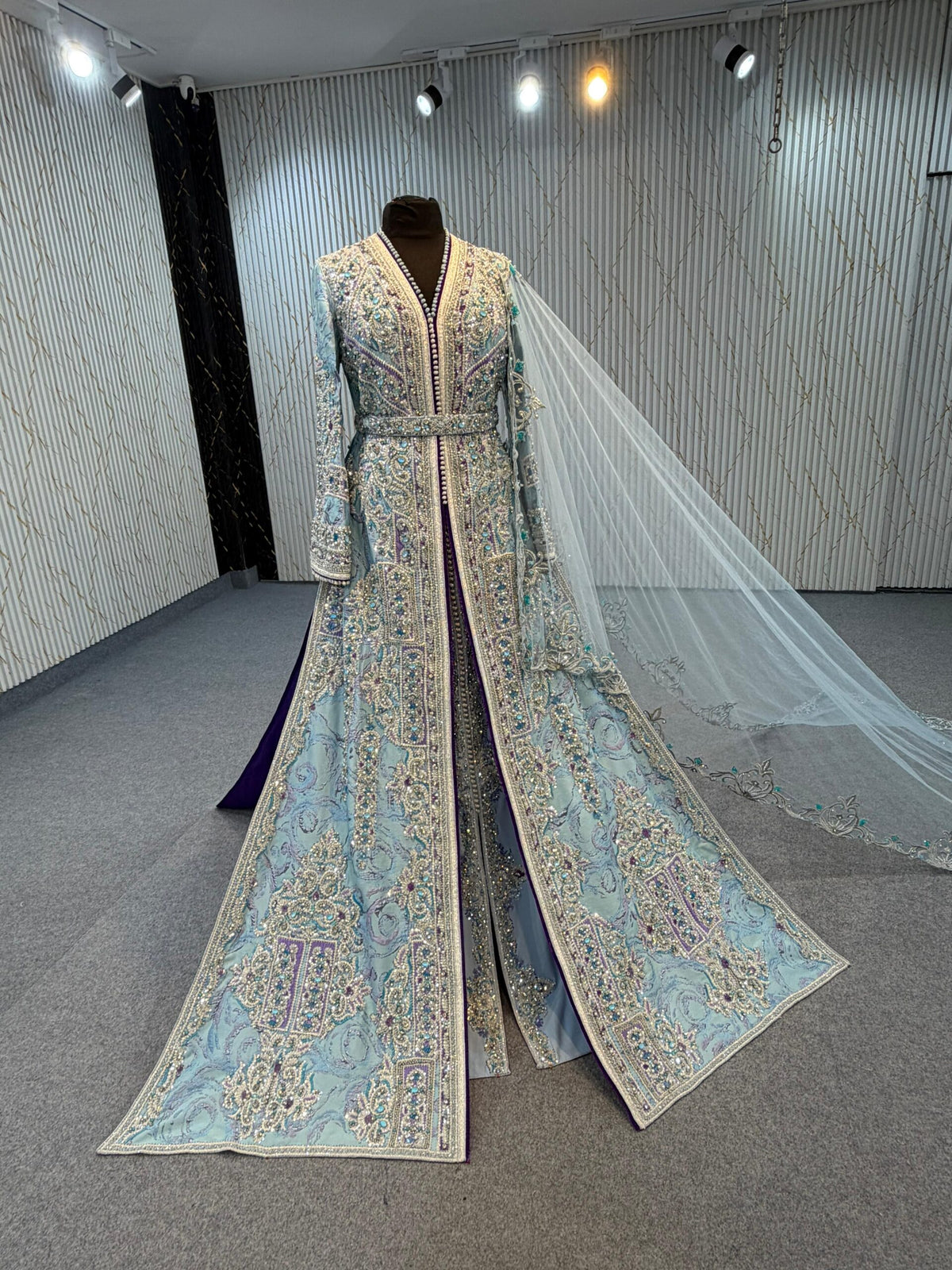 TAS9955 EXCLUSIVE BRIDAL TAQLIDI
