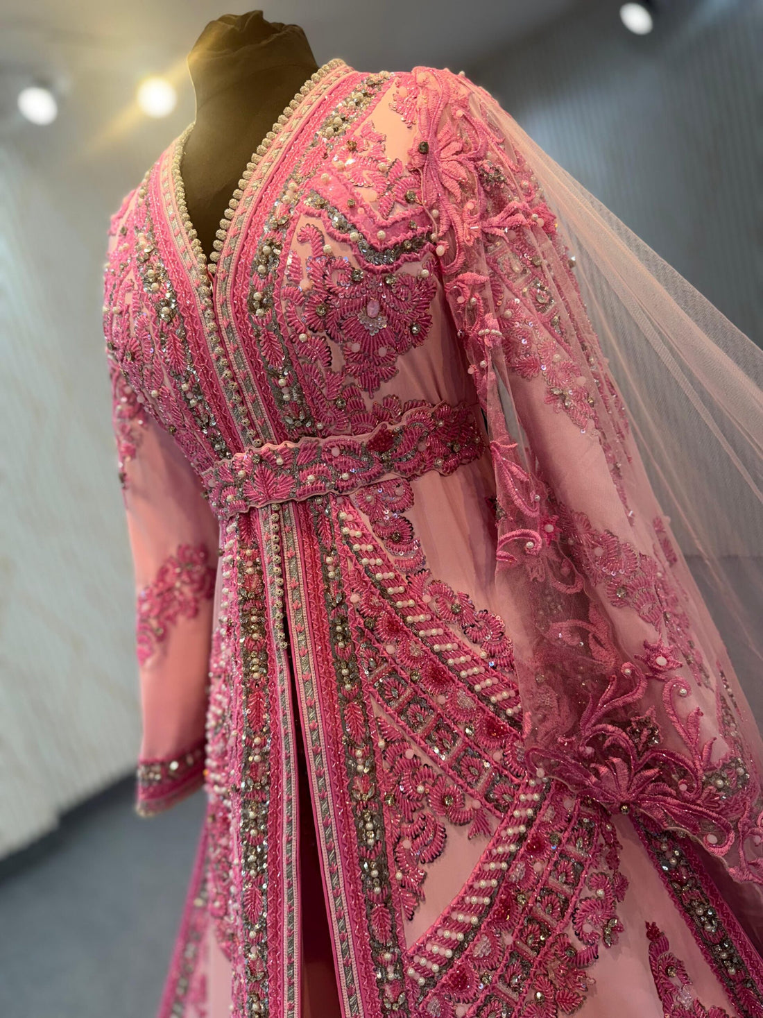 TAS9309 EXCLUSIVE BRIDAL TAQLIDI