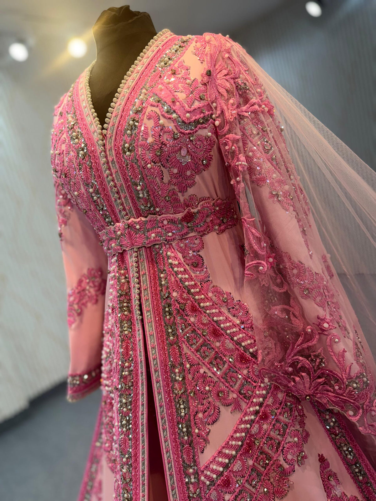 TAS9309 EXCLUSIVE BRIDAL TAQLIDI