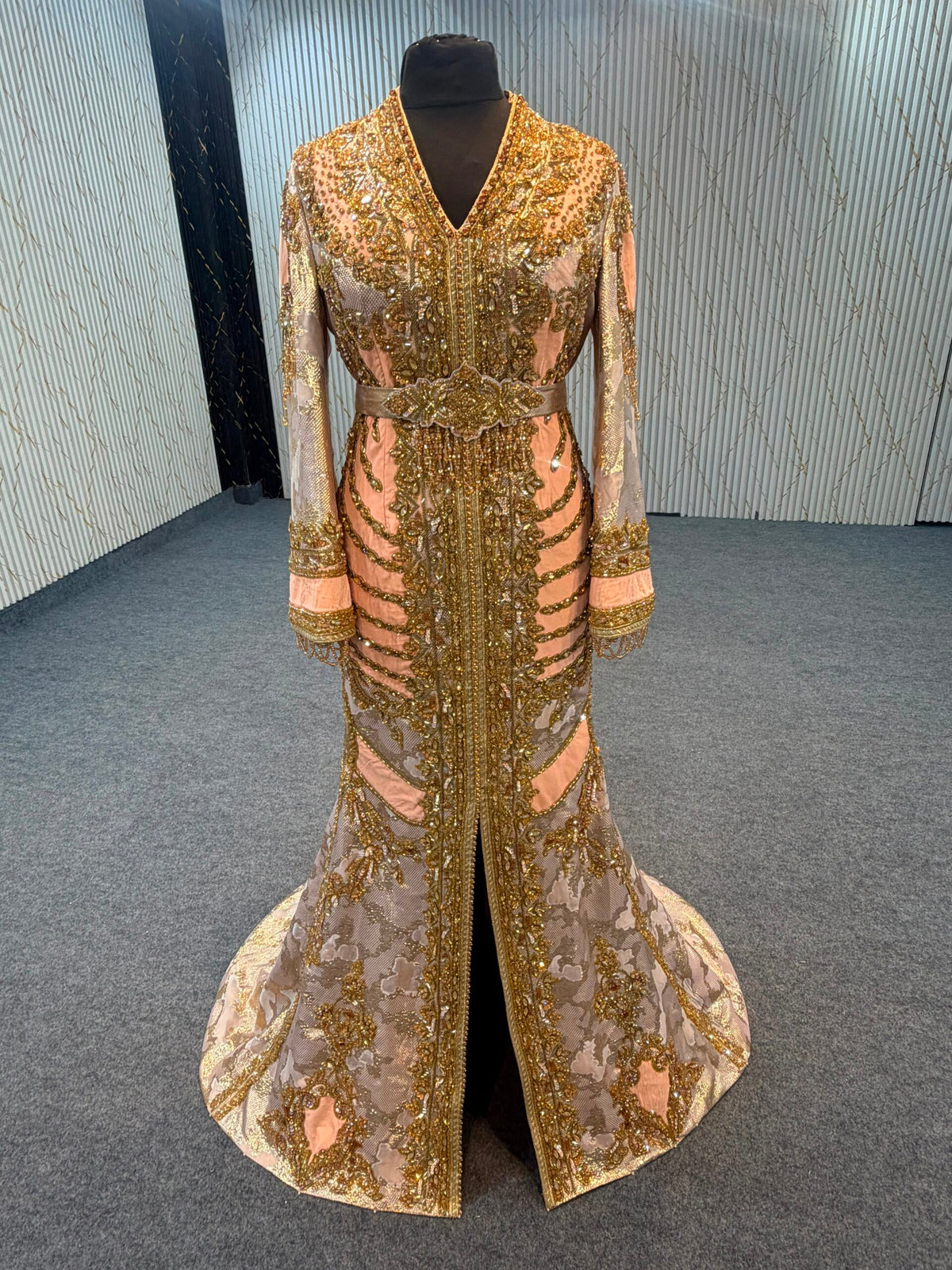 EXCLUSIVE MERMAID CAFTAN-MRAF9374