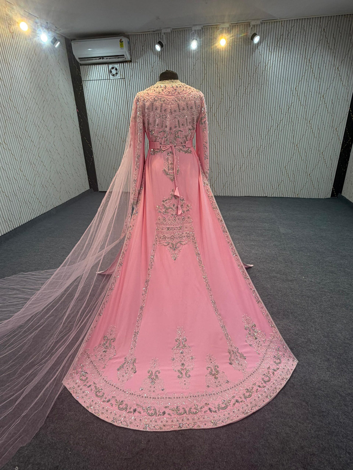 TAF9897 EXCLUSIVE BRIDAL TAQLIDI
