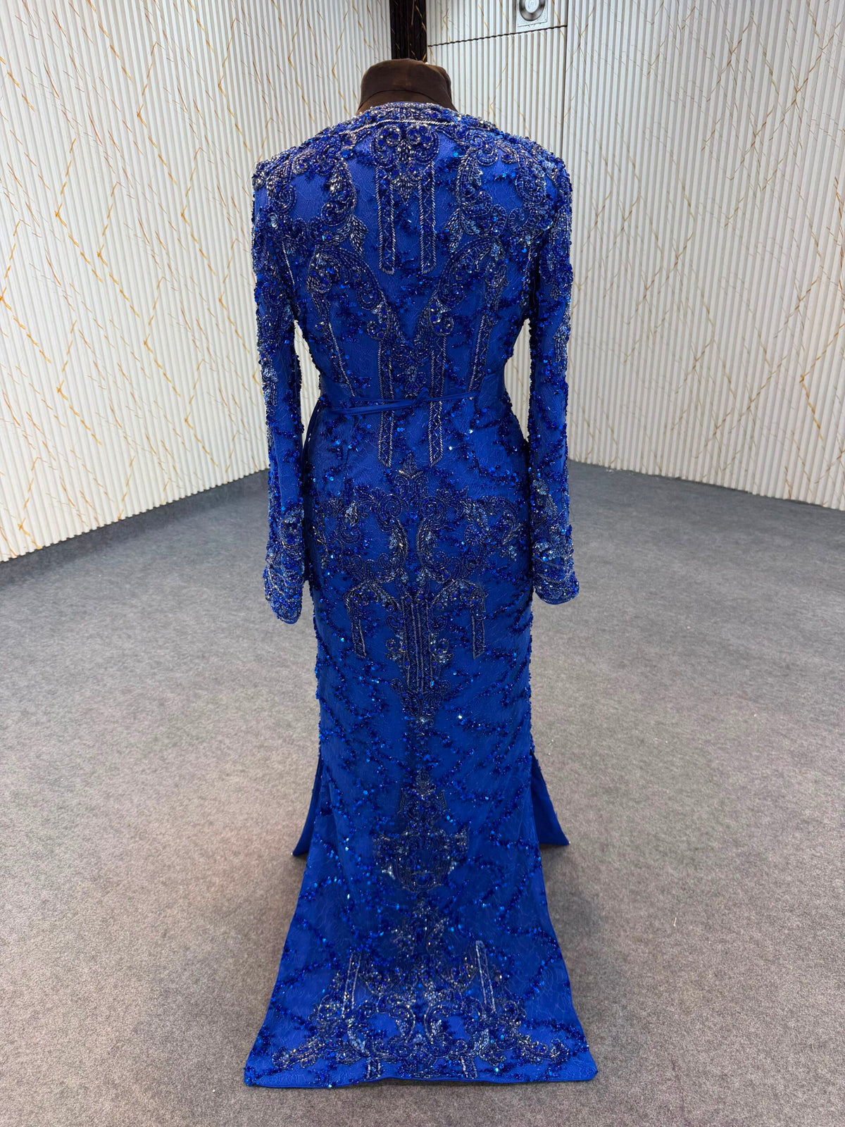 EXCLUSIVE MERMAID CAFTAN-MRAA9317