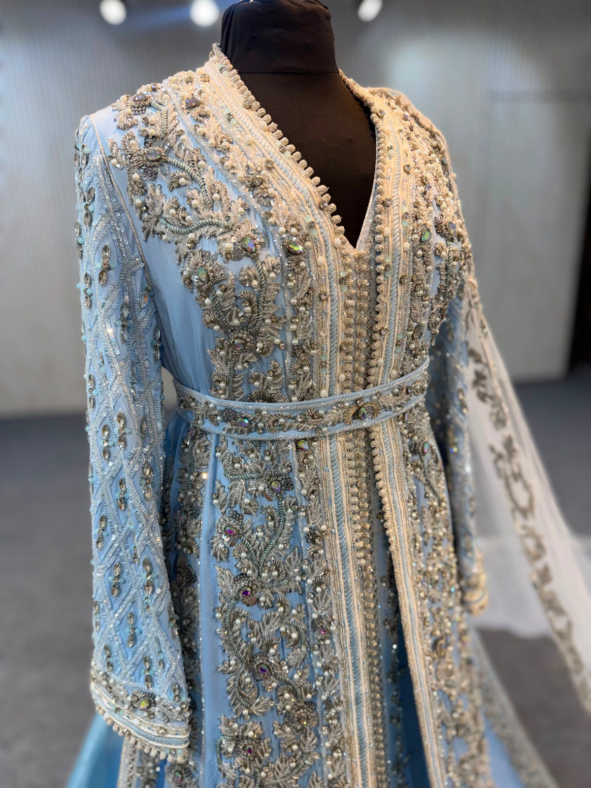 BRIDAL TAQLIDI- TAS110048