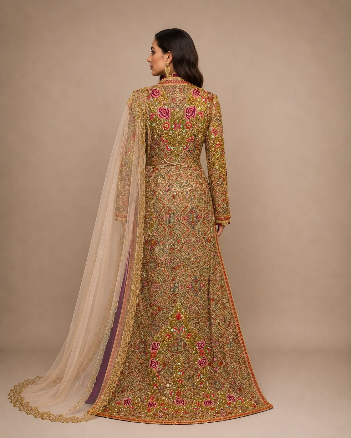 EXCLUSIVE BRIDAL TAQLIDI-TAS110028