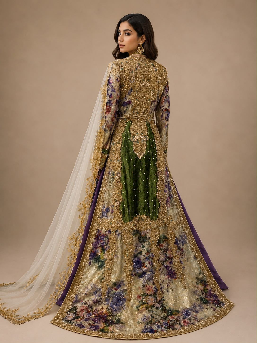 EXCLUSIVE BRIDAL TAQLIDI-TAS110031