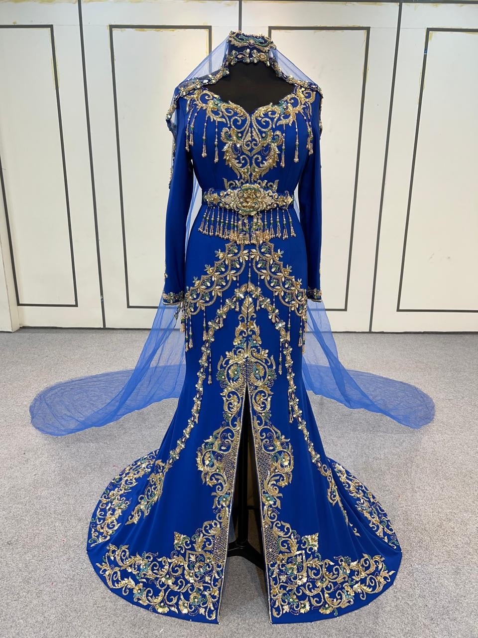 SH25 MRAF7094 BRIDAL MERMAID
