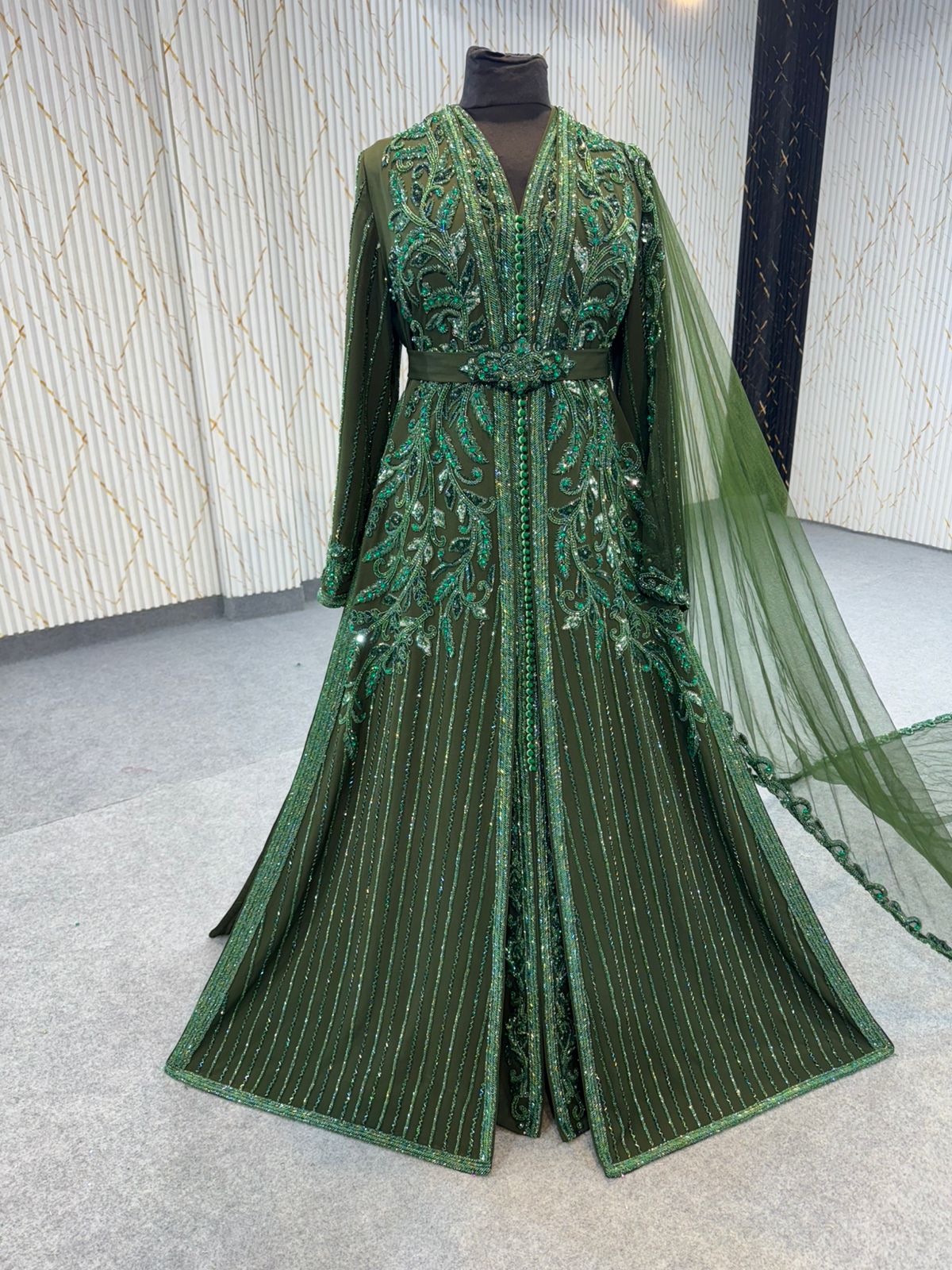 TAS2035 BRIDAL TAQLIDI