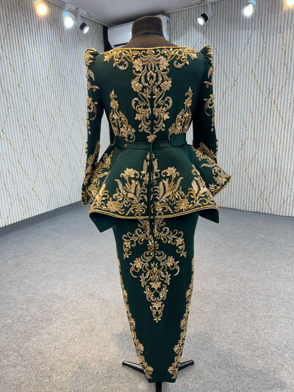 KARAKOU GREEN