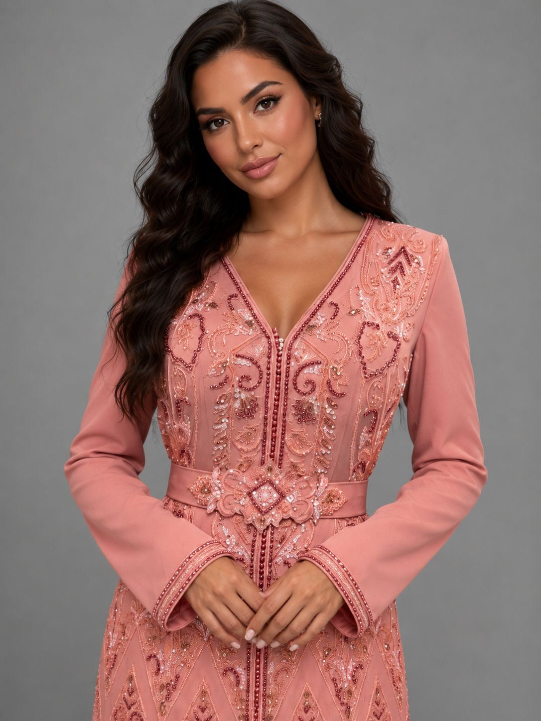 Mraa9001 Caftan/SH26