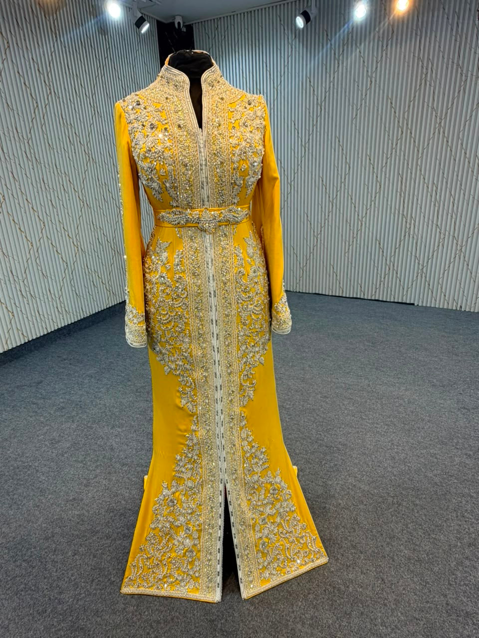 MERMAID CAFTAN-MRAS9259
