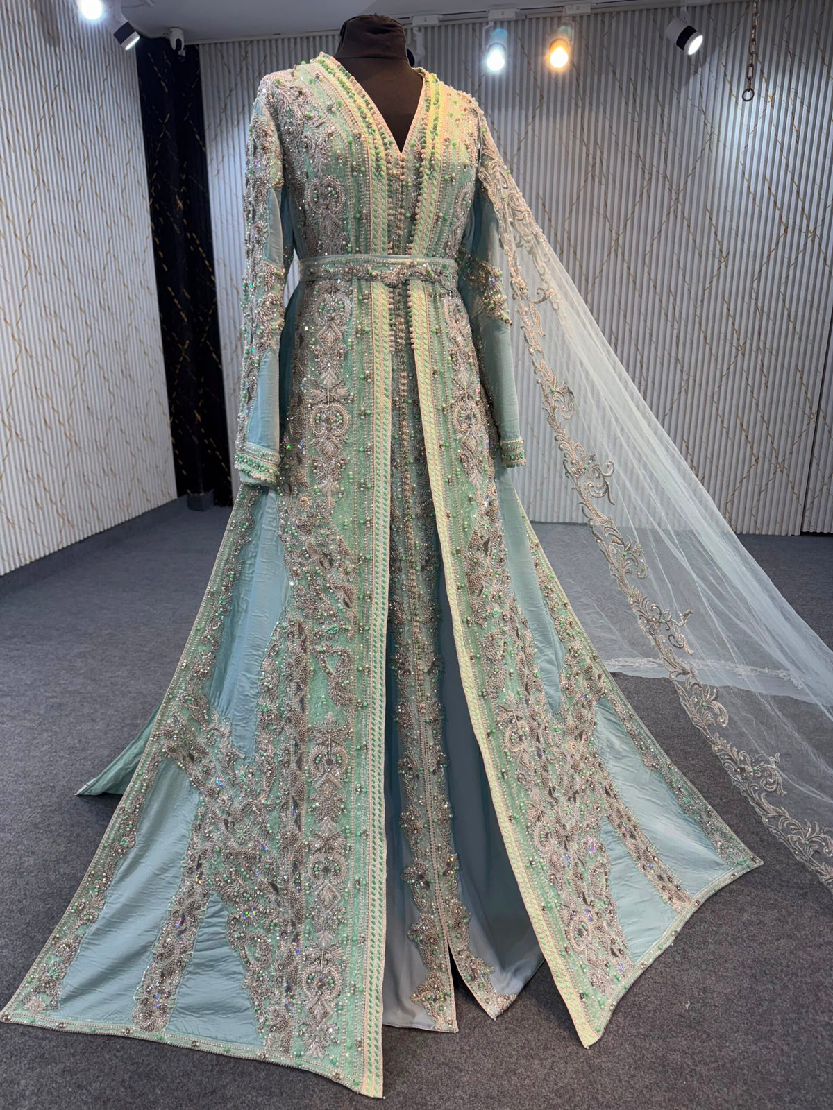 BRIDAL TAQLIDI-TAS110042