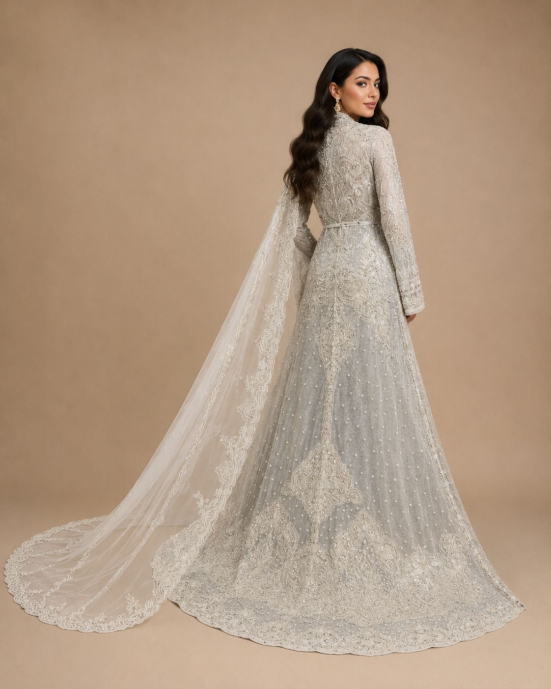EXCLUSIVE BRIDAL TAQLIDI - TAF110016