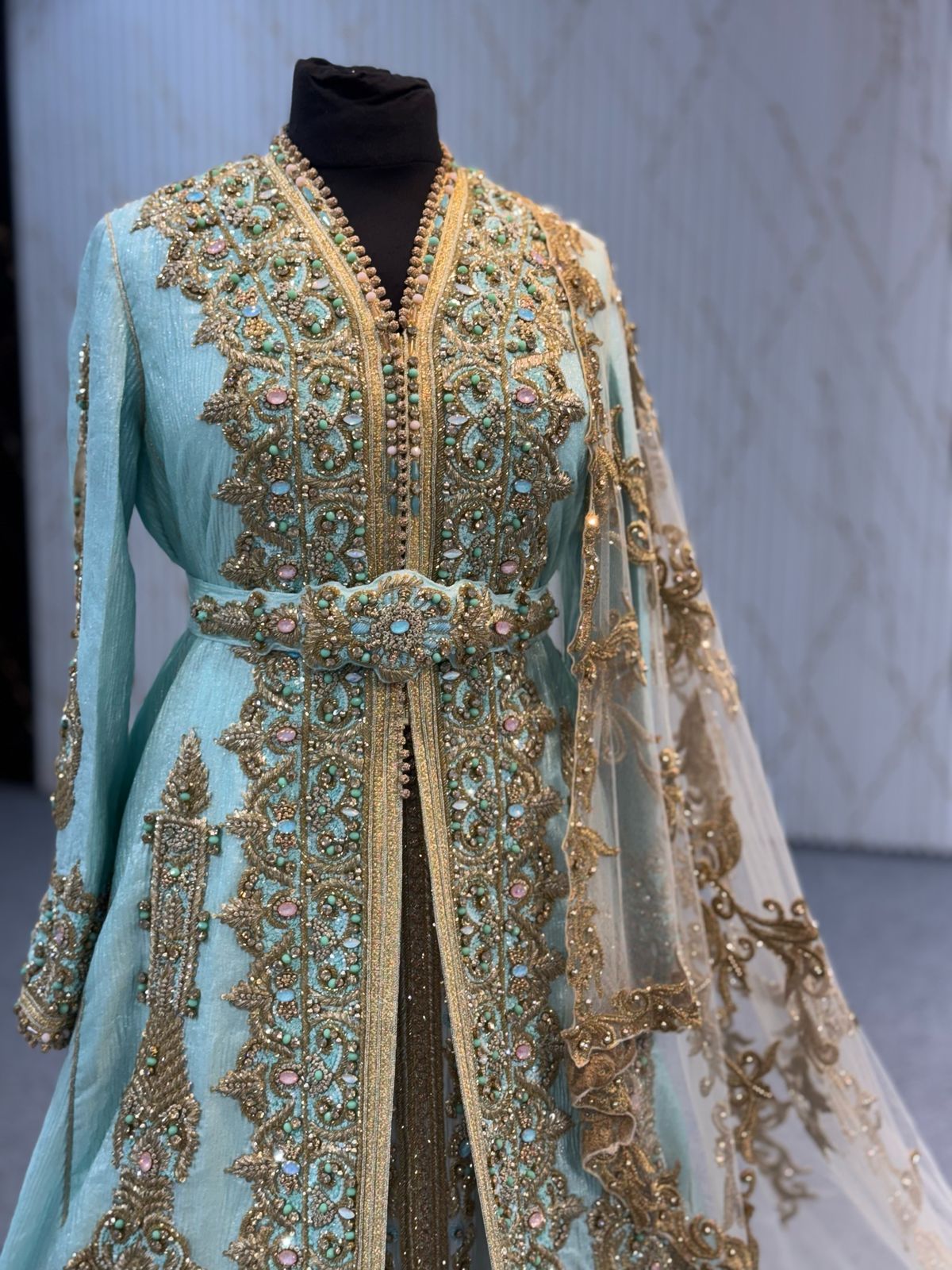 TAS9417 BRIDAL TAQLIDI