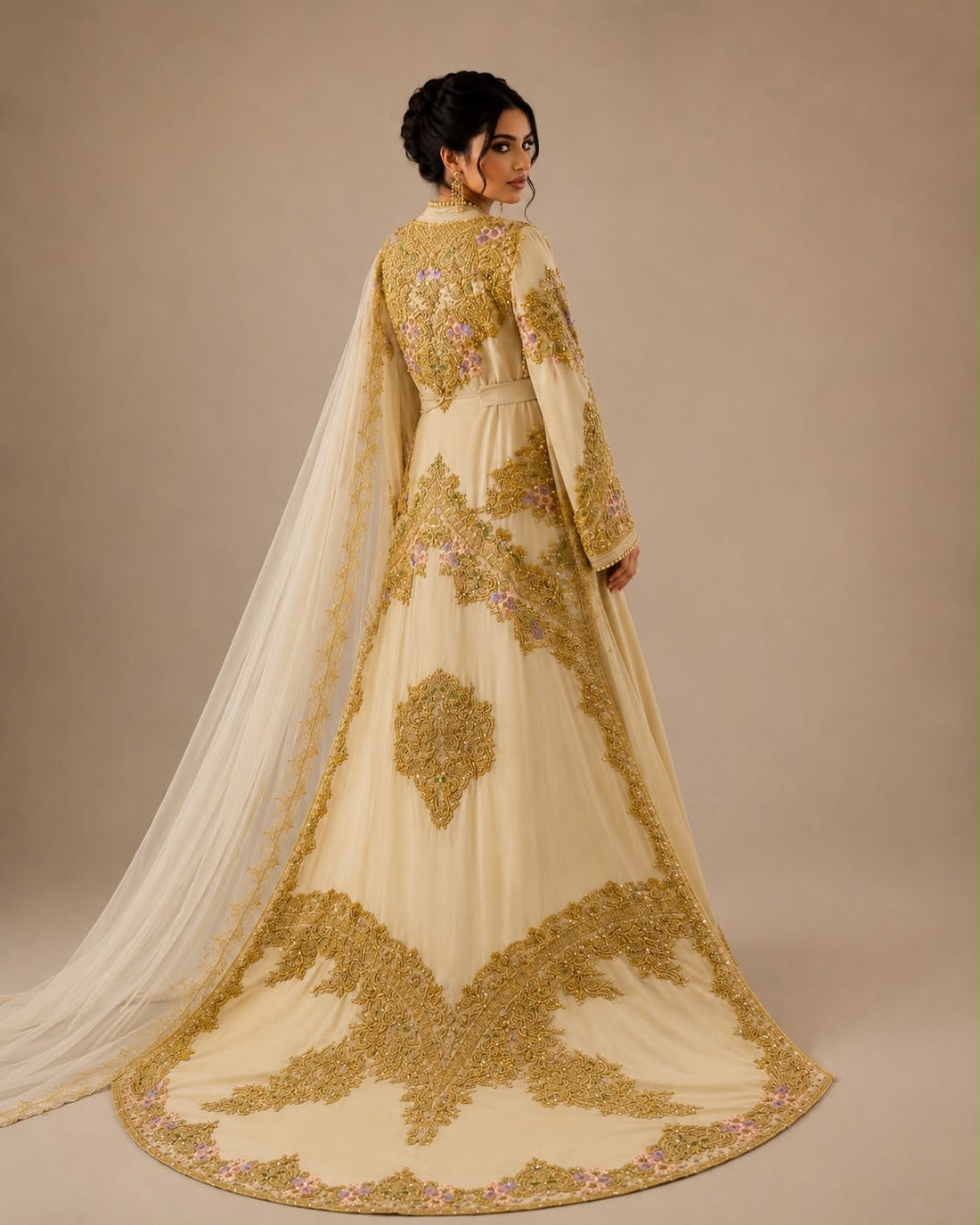 EXCLUSIVE BRIDAL TAQLIDI-TAF110038