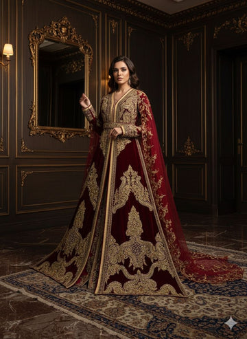 EXCLUSIVE BRIDAL TAQLIDI