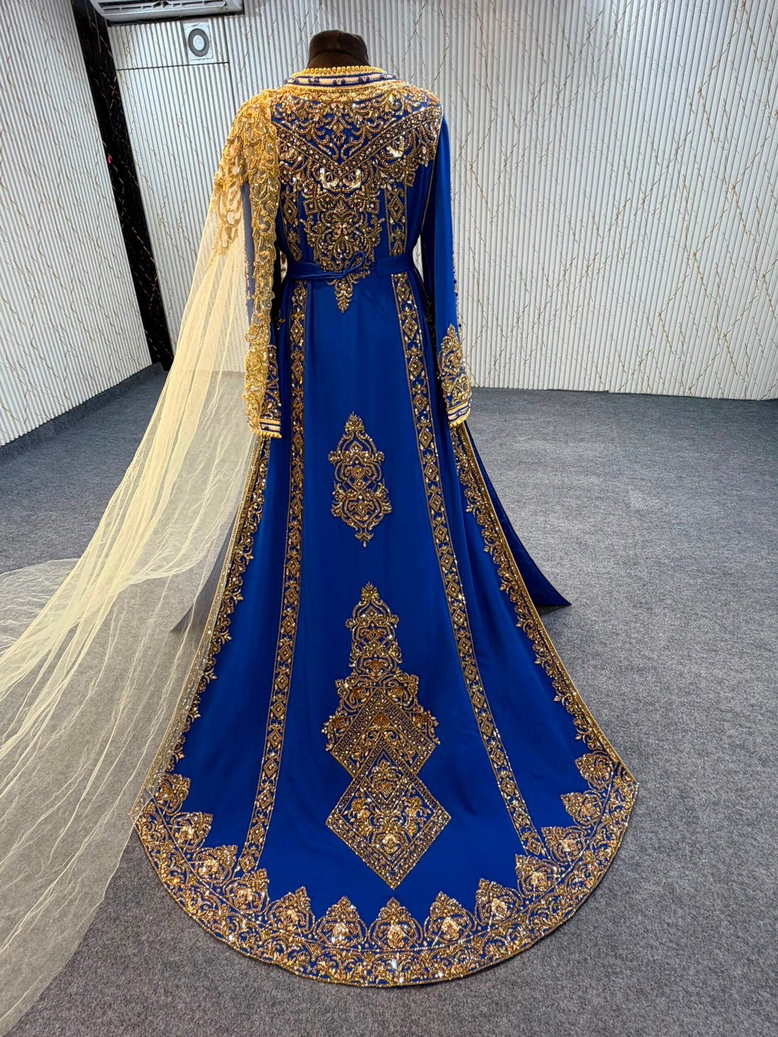 BRIDAL TAQLIDI-TAF110045