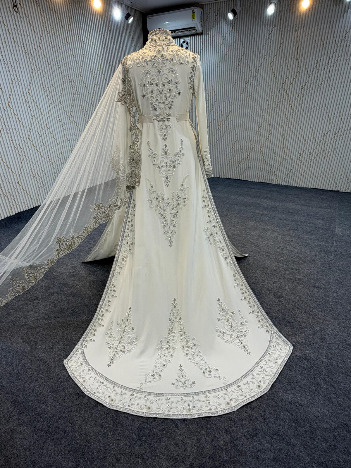 TAS9201 EXCLUSIVE BRIDAL TAQLIDI