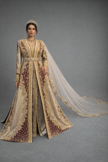 TAS10006 EXCLUSIVE BRIDAL TAQLIDI