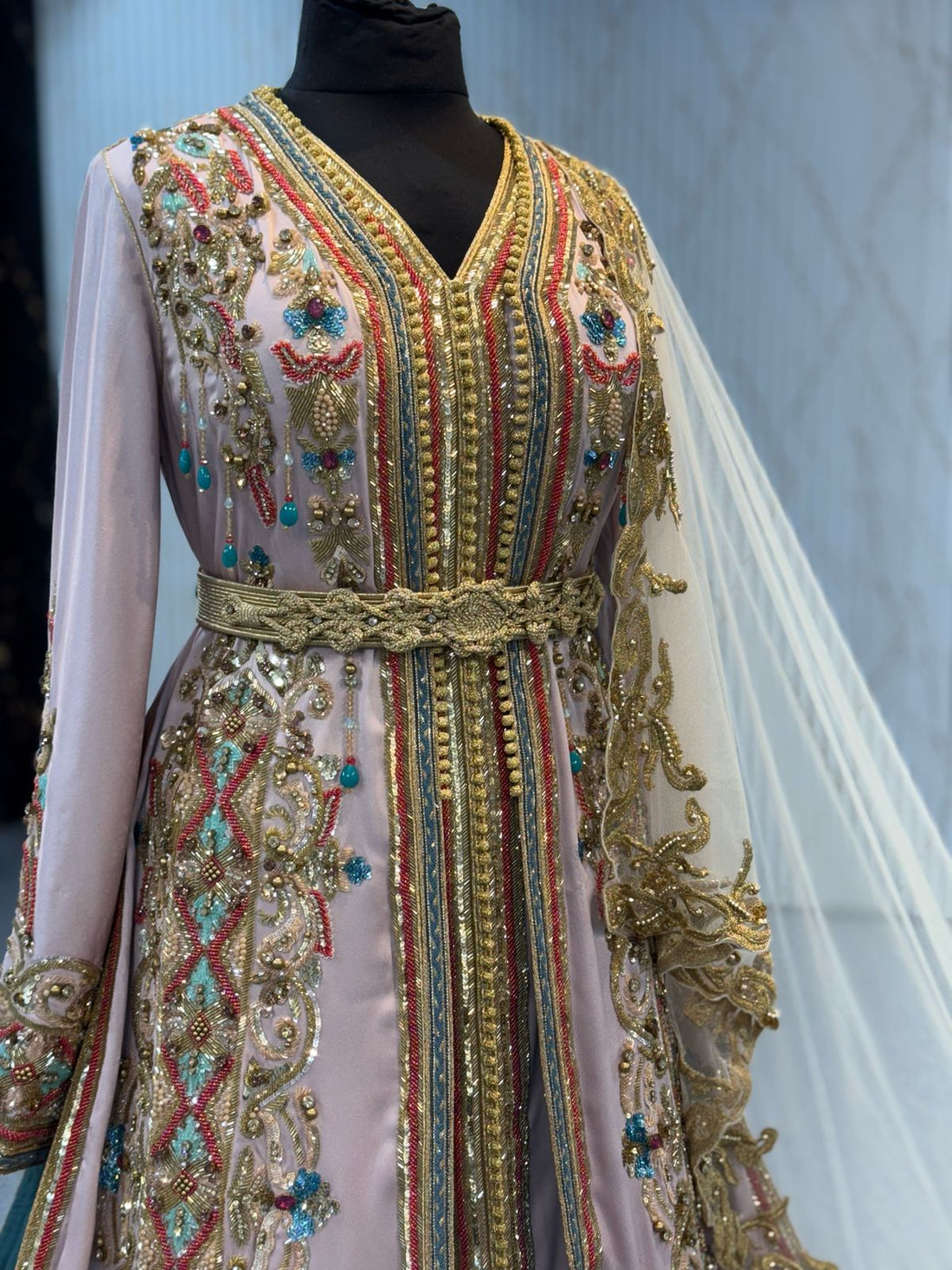 TAS9225 BRIDAL TAQLIDI