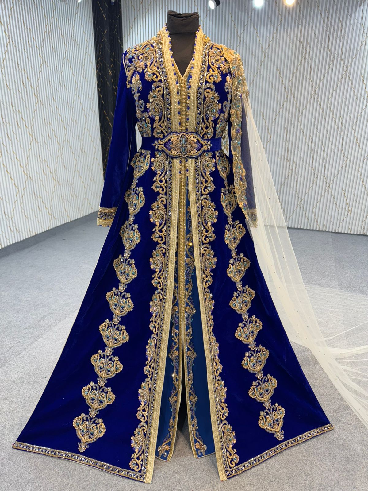 TAAM9269 BRIDAL TAQLIDI