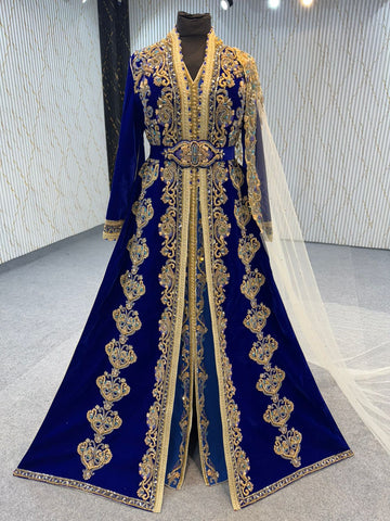 TAAM9269 BRIDAL TAQLIDI