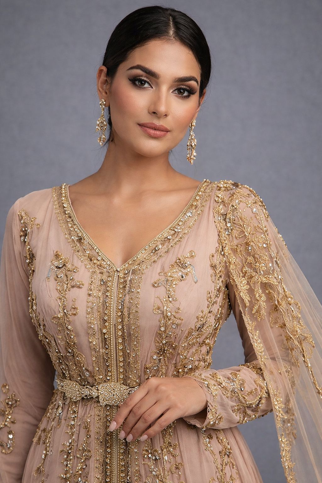 TAS817 BRIDAL TAQLIDI SH26