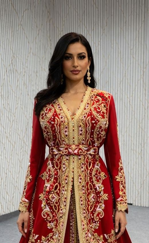 Eaa89 Exclusive Bridal Taqlidi