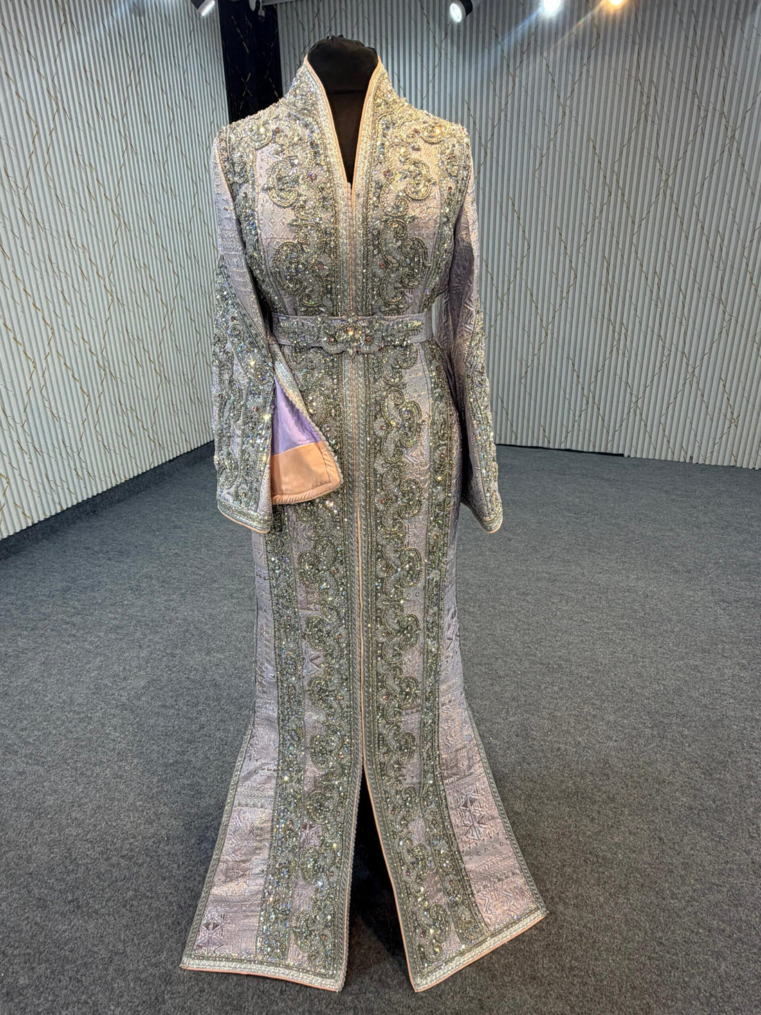 EXCLUSIVE MERMAID CAFTAN-MRAA9301