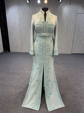 Mint Caftan
