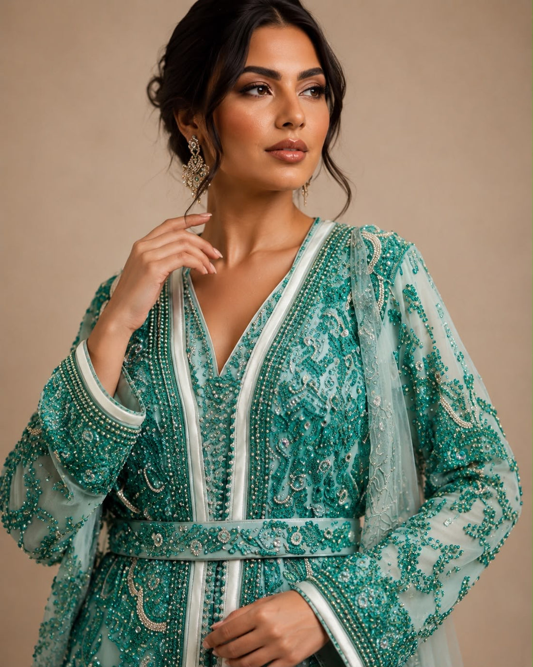 EXCLUSIVE BRIDAL TAQLIDI-TAS110030