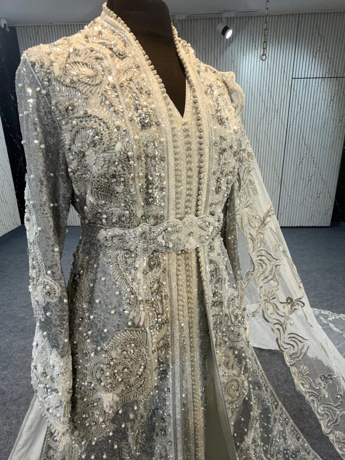 EXCLUSIVE BRIDAL TAQLIDI - TAF110016