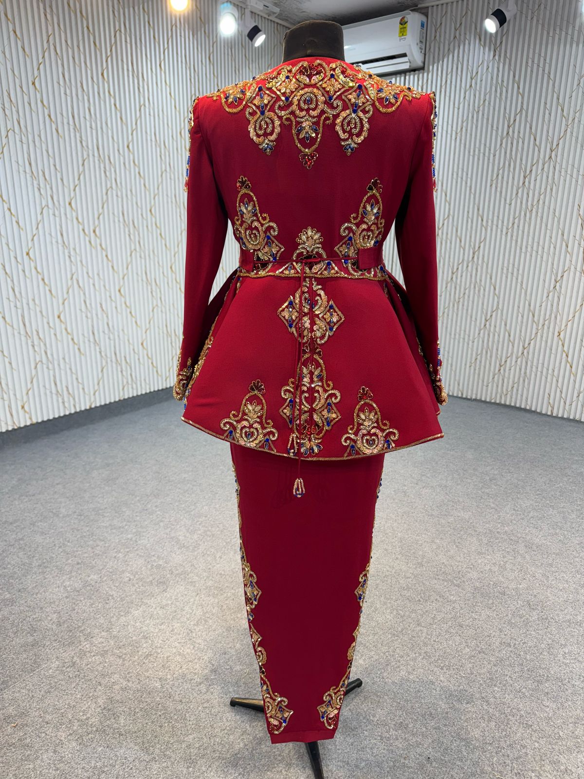 MRAF8484 KARAKOU