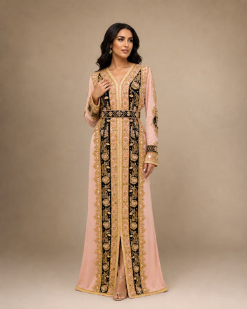 EXCLUSIVE MERMAID CAFTAN-MRAA9320