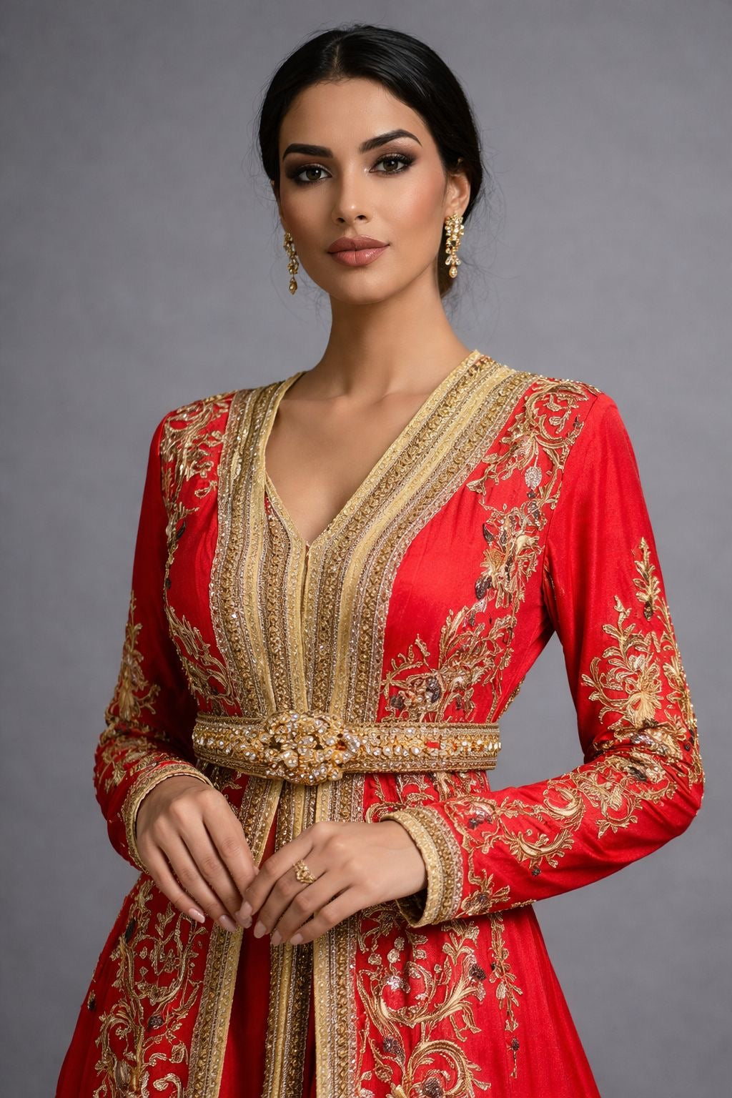 TAS646 EXCLUSIVE BRIDAL TAQLIDI