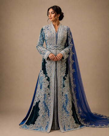 EXCLUSIVE BRIDAL TAQLIDI-TAS110041