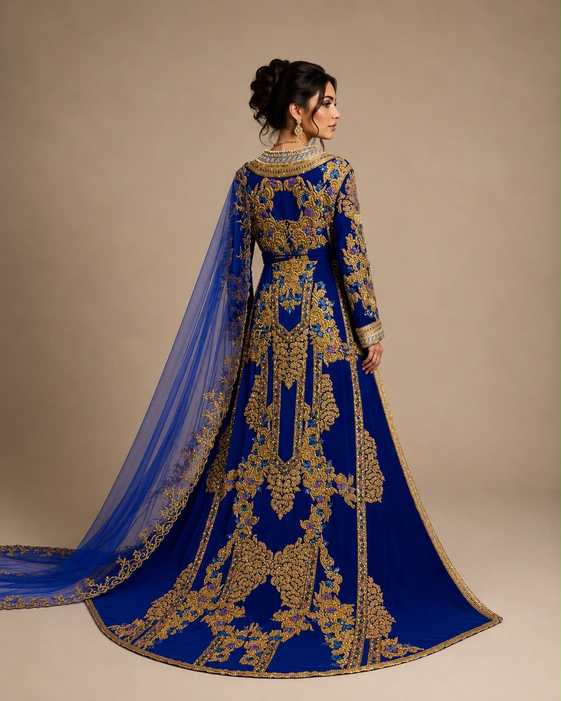 BRIDAL TAQLIDI-TAF110034