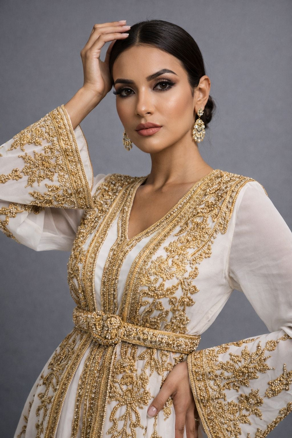 TAS911/SH 26 BRIDAL TAQLIDI